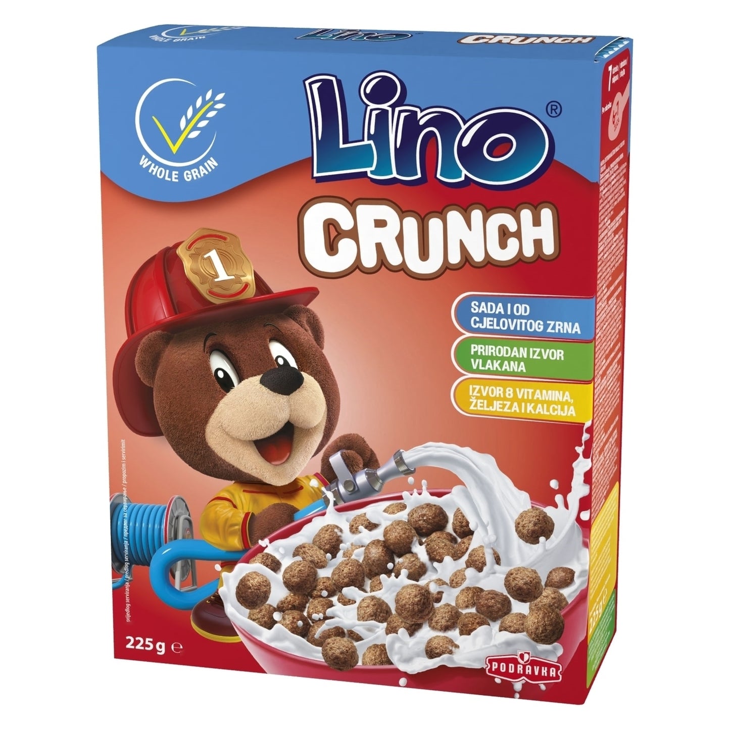 Lino Crunchy