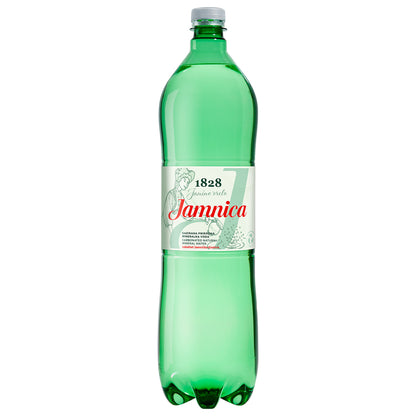 JAMNICA Sprudel Wasser (GAZIRANA PRIRODNA MINERALNA VODA)