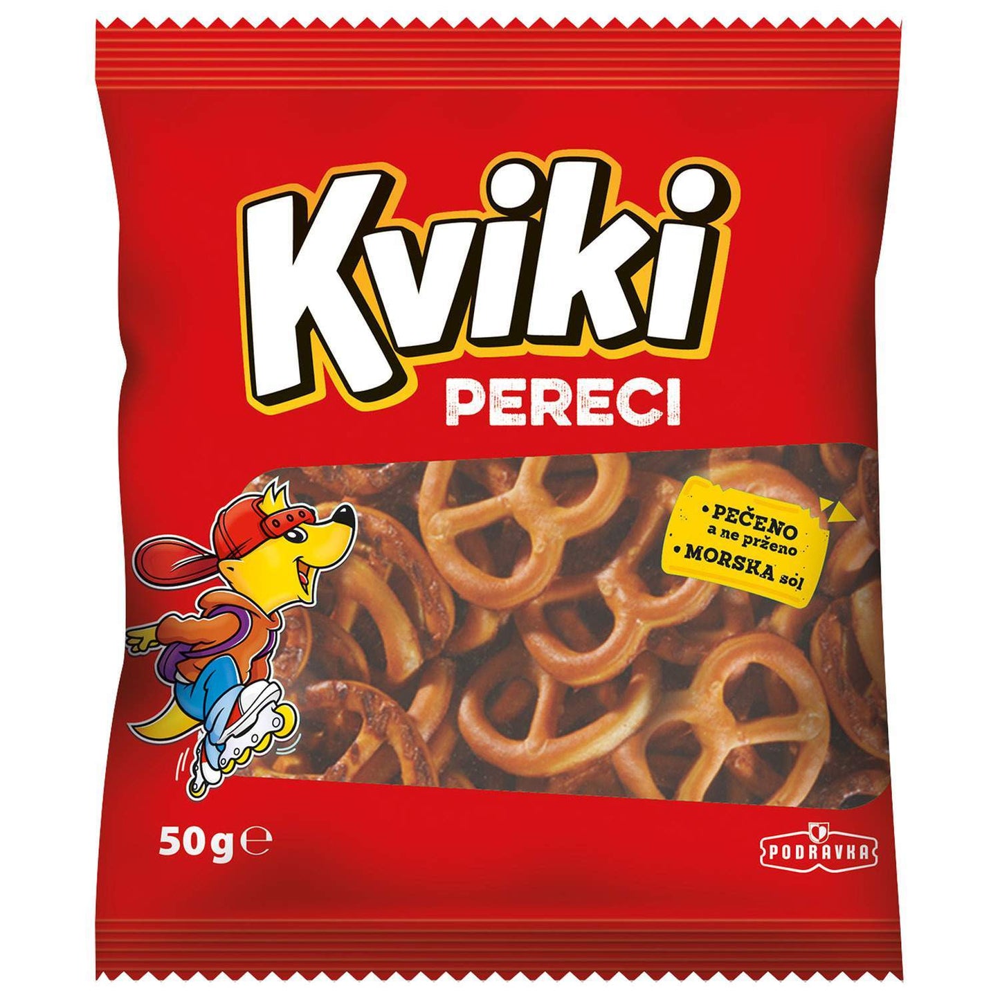 Kviki Brezeln (PERECI)