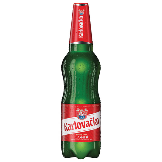 Karlovčko-bier 2l