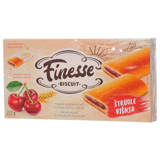 Finesse Strudel mit Kirsche (ŠTRUDLE VIŠNJA)