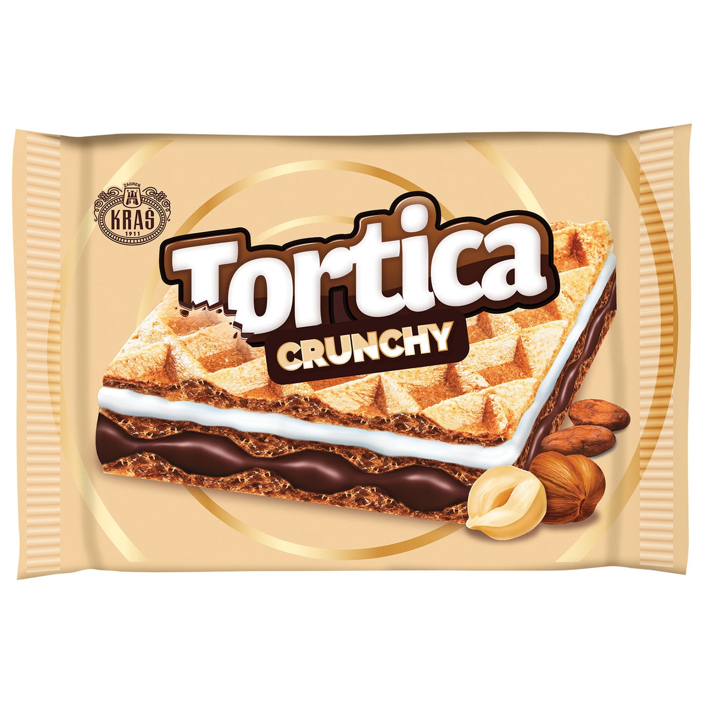 Tortica Chrunchy Kraš