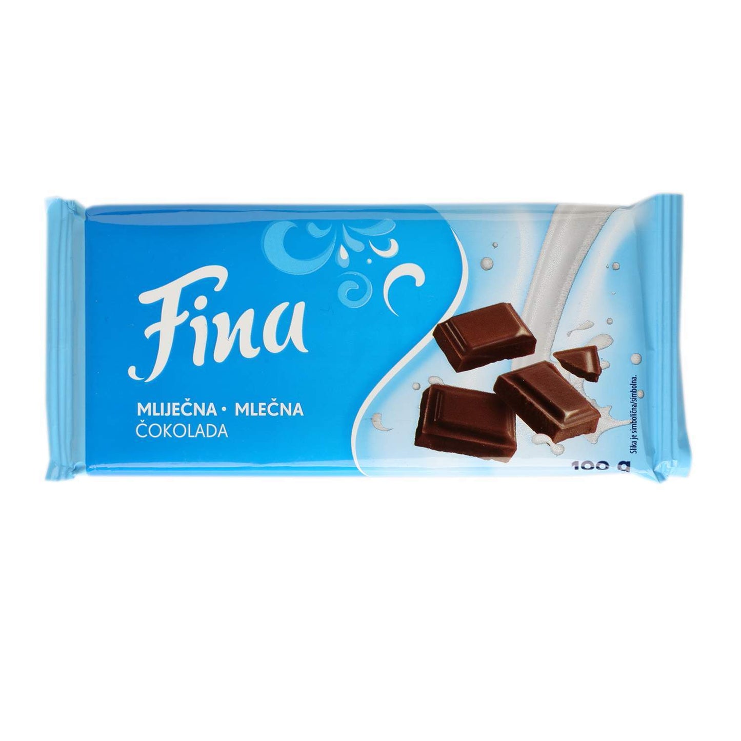 Milchschokolade Kandit (FINA MLIJEČNA)