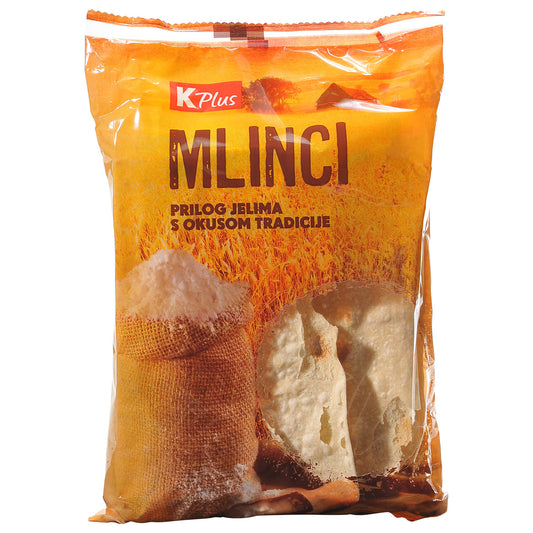 Mlinci, K plus / RIAL