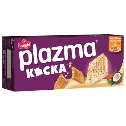 Plazma Keks Kocka Bambi