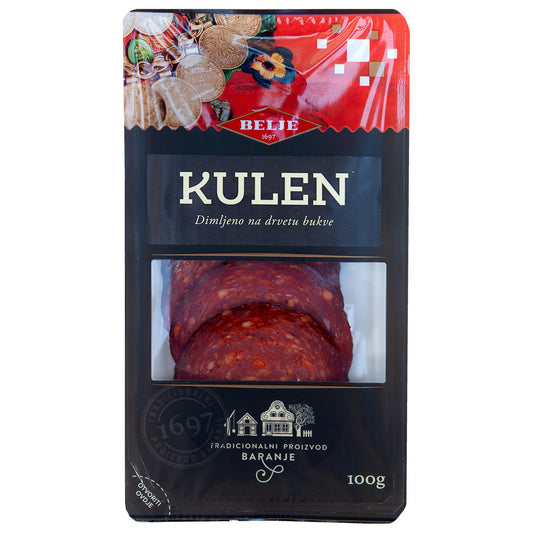 Baranja-Kulen Scheiben Belje