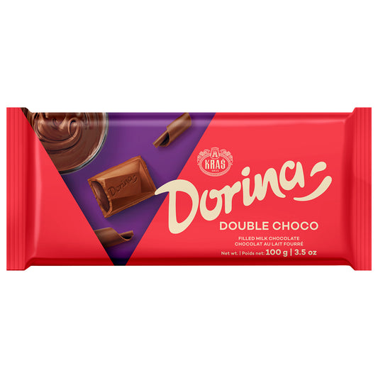 Dorina Dubbele Choco Kraš 