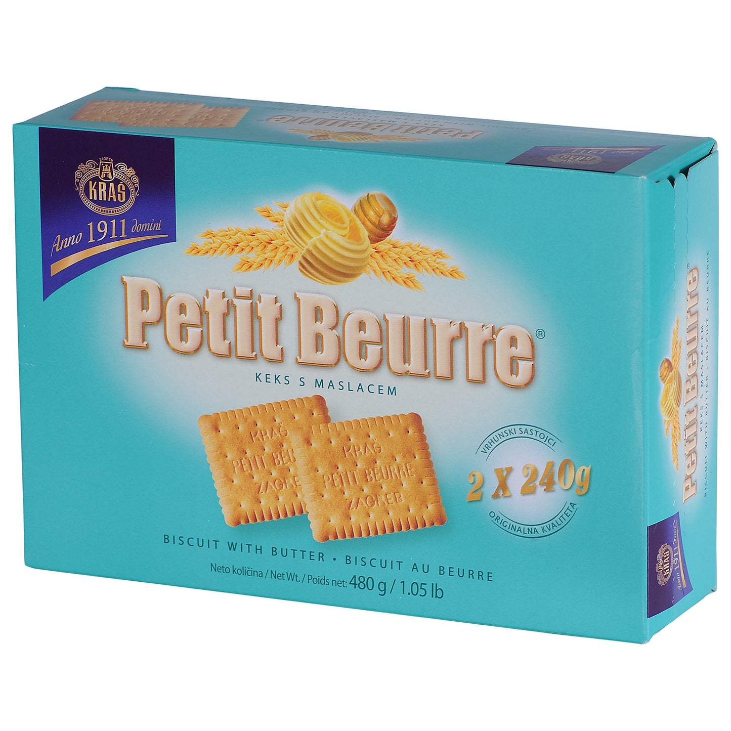 Petit Beurre Kraš