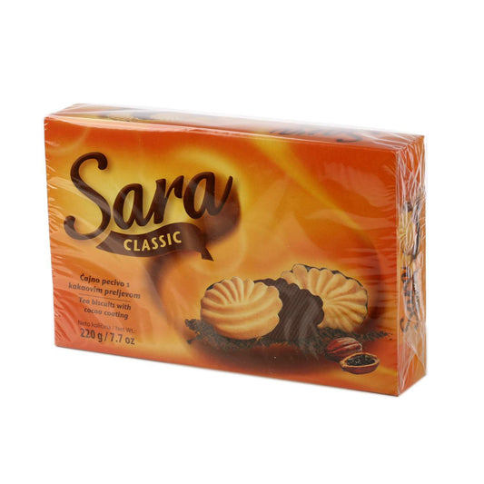 Sara Classic Tee Kekse Kraš