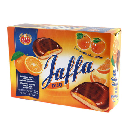 Jaffa Kraš (JAFFA BISKVIT NARANČA DUO)