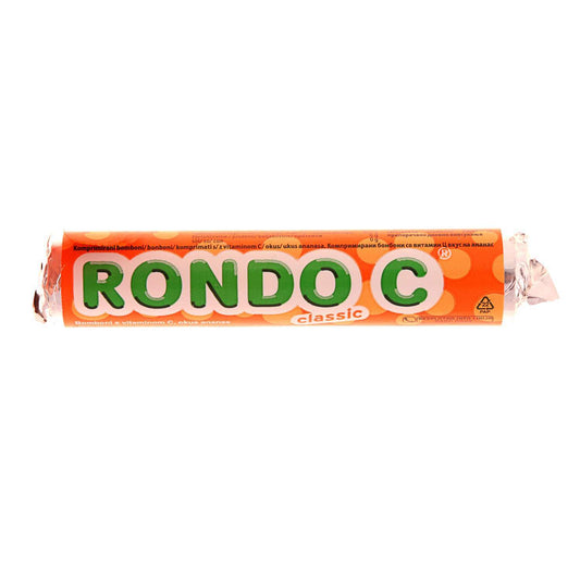 Rondo C snoepjes 