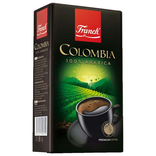 Franck Colombia gemahlener Kaffee (MLJEVENA KAVA)