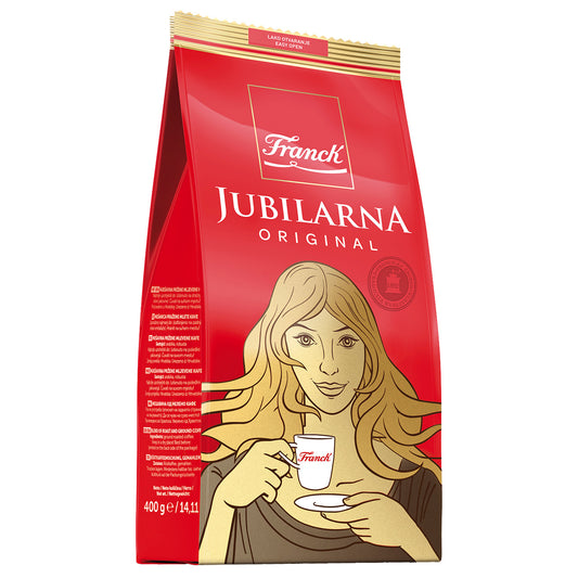 Franck Jubilarna Originele gemalen koffie (MLJEVENA KAVA) 