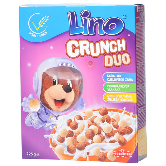 Lino Crunch Duo