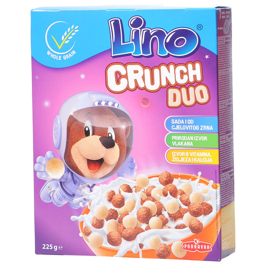 Lino Crunch-duo 