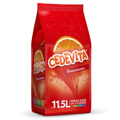 Cedevita Rote Orange (CRVENA NARANČA)