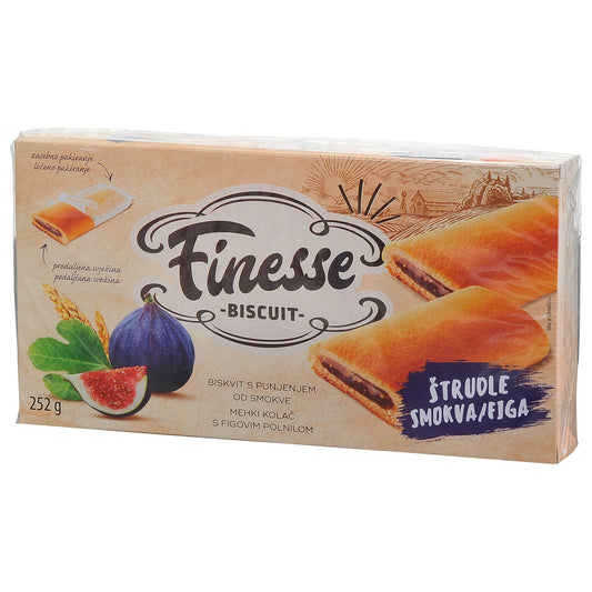 Finesse Strudel mit Feige (ŠTRUDLE SMOKVA)