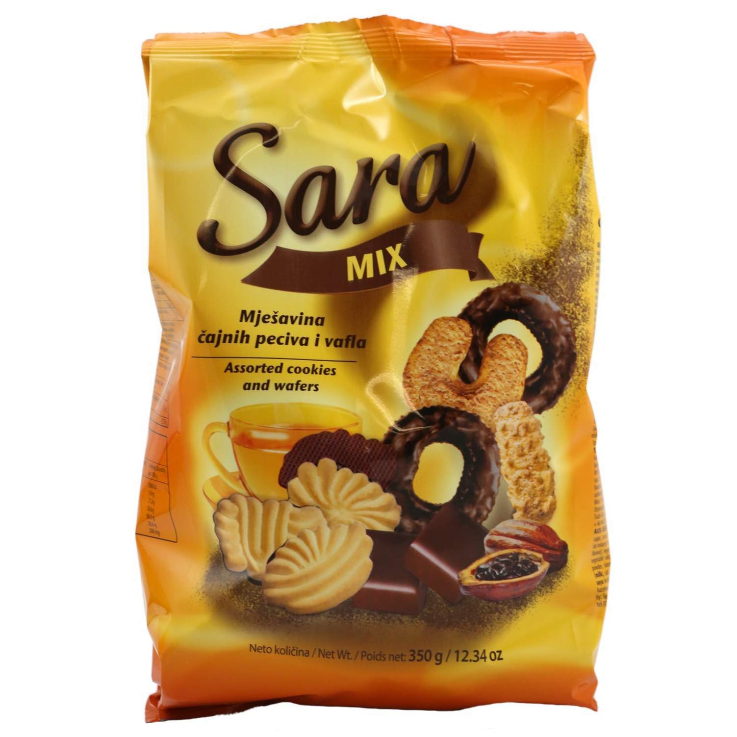 Sara mix Kraš