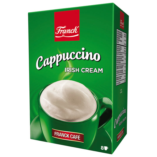 Franck Cappuccino Irish Cream