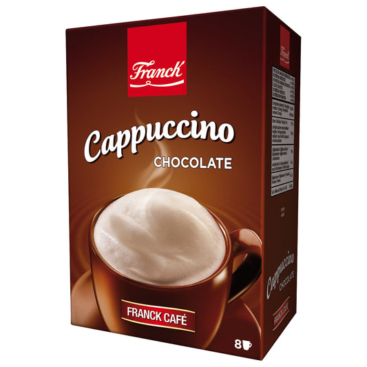 Franck Cappuccino Schokolade (ČOKOLADA)