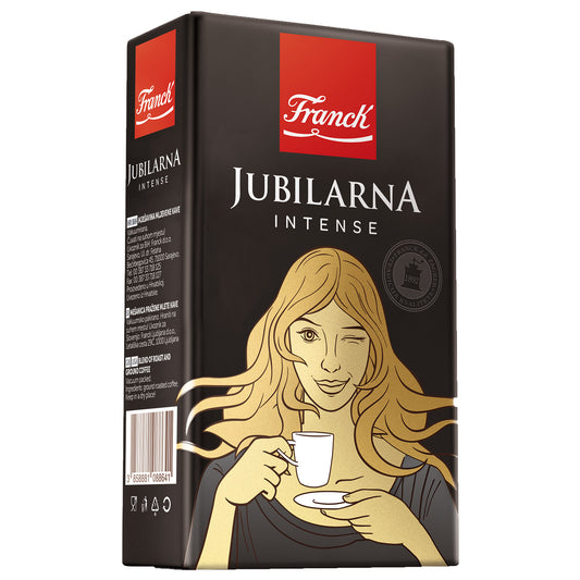 Franck Jubilarna Intense gemahlener Kaffee (MLJEVENA KAVA)