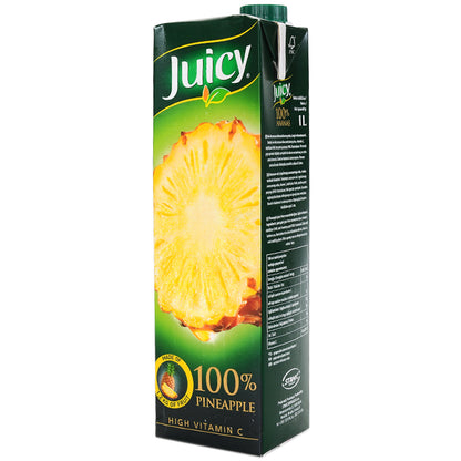 Fruchtsäfte Juicy 100% (100% VOĆNI SOK)