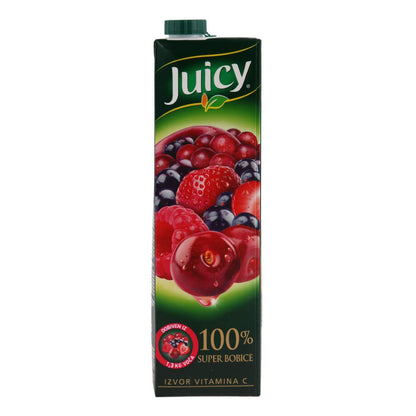 Fruchtsäfte Juicy 100% (100% VOĆNI SOK)