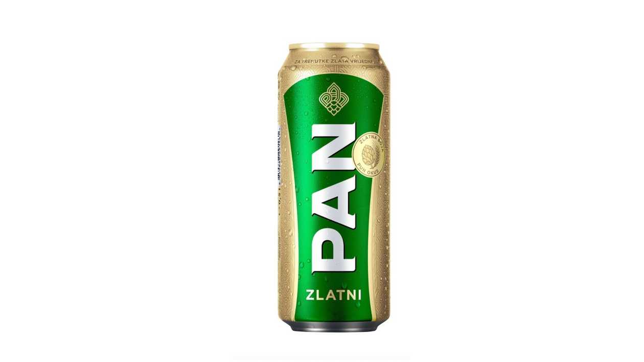 Zlatni Pan Bier