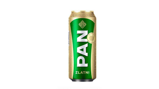 Zlatni Pan-bier