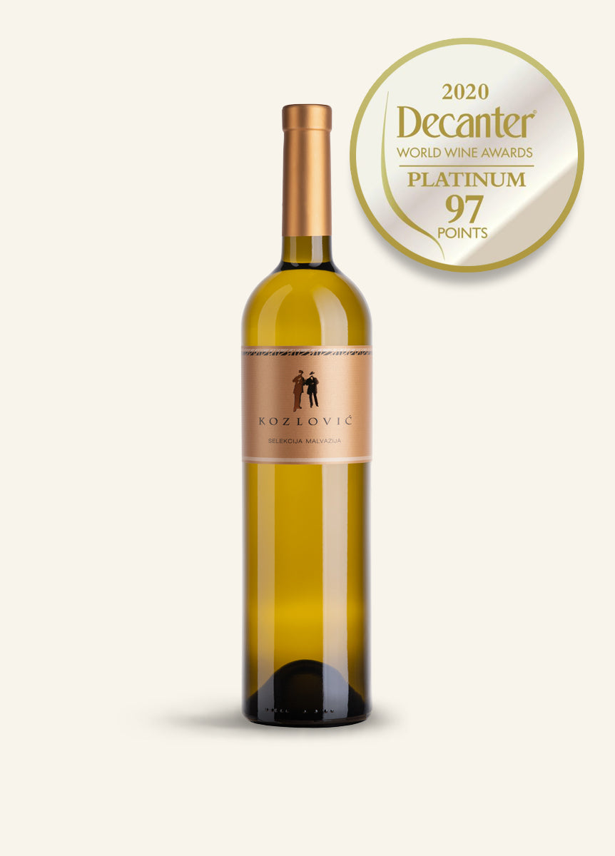 Malvazija Selekcija Kozlović