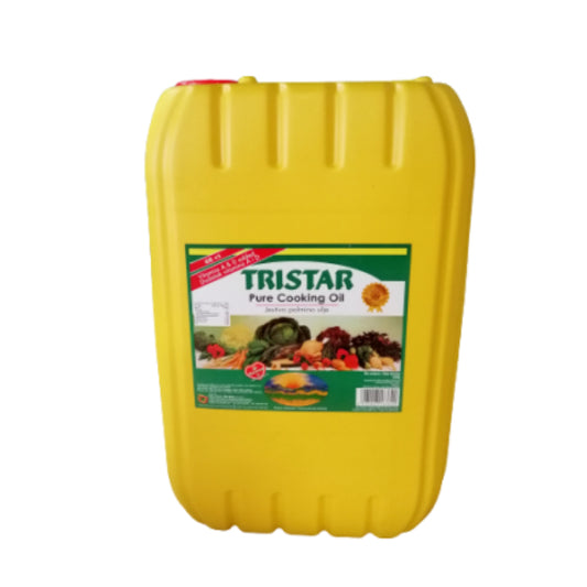 Palmöl Tristar, 20l (PALMINO ULJE)