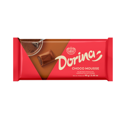 Dorina Choco mousse Kraš