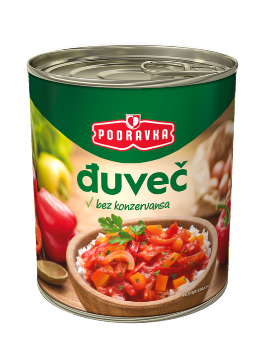 Djuvec Podravka, 3.95kg