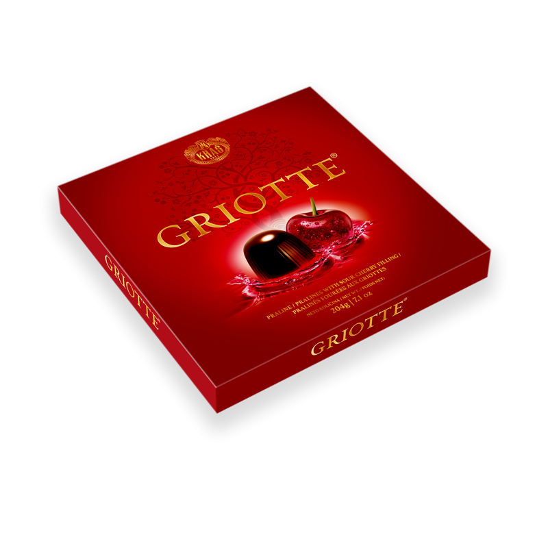 Griotte Pralinen Kraš