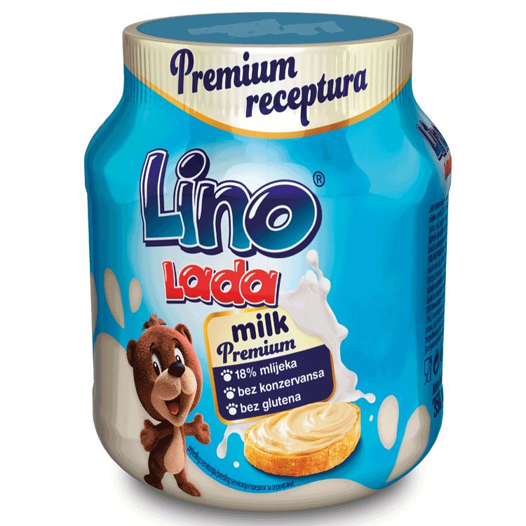 Lino Lada Milch