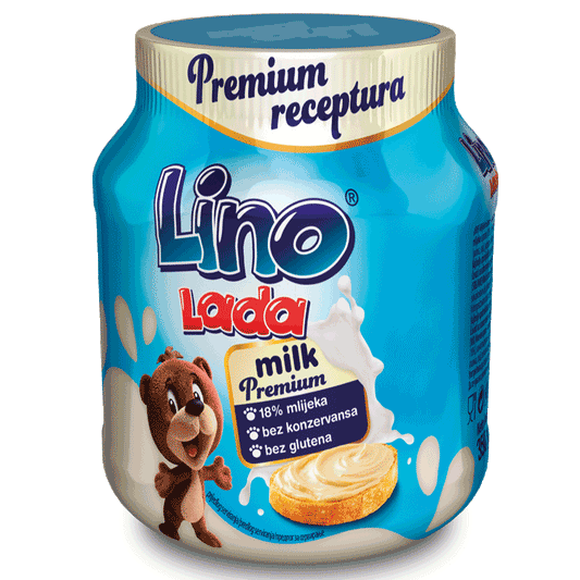 Lino Lada Milch