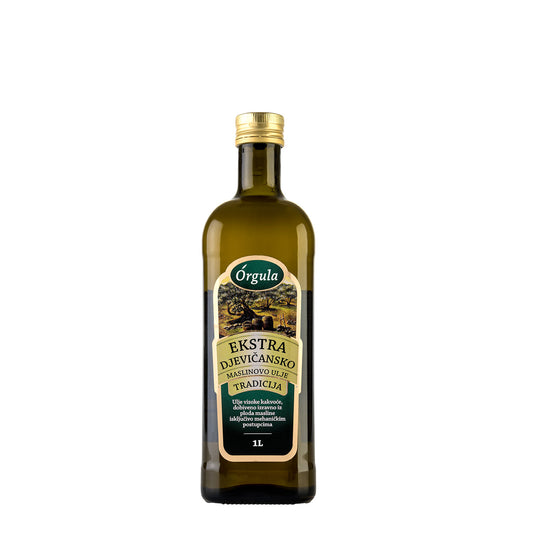 Tradicija Natives Olivenöl extra Orgula (MASLINOVO ULJE)