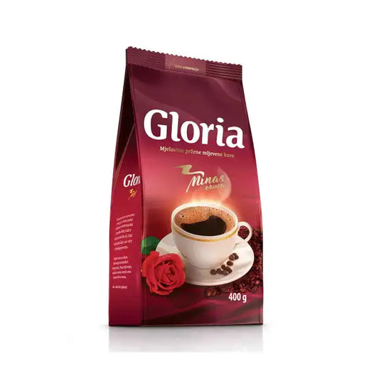 Gloria Minas (gemahlener Kaffee)