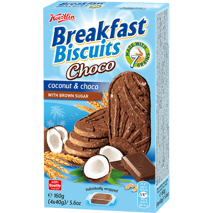 Breakfast Biscuits Koestlin Mehrere Sorten