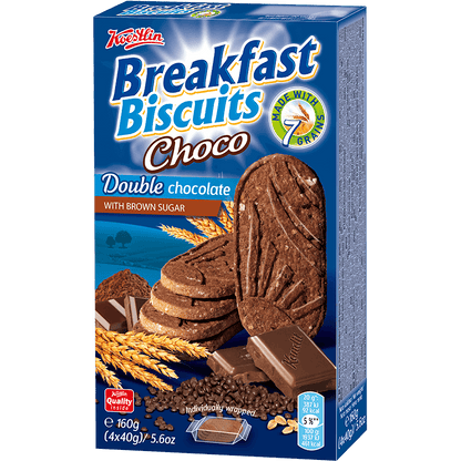 Breakfast Biscuits Koestlin Mehrere Sorten