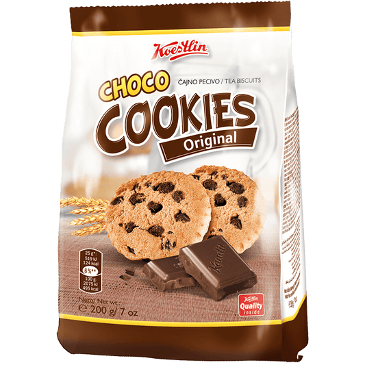 Choco Cookies Original Koestlin