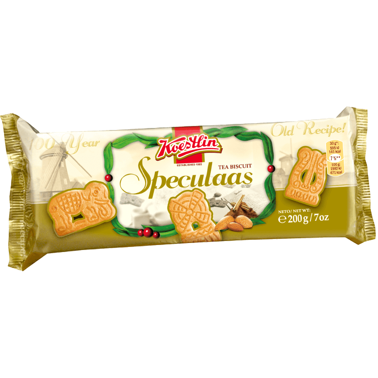 Speculaas Kekse Koestlin