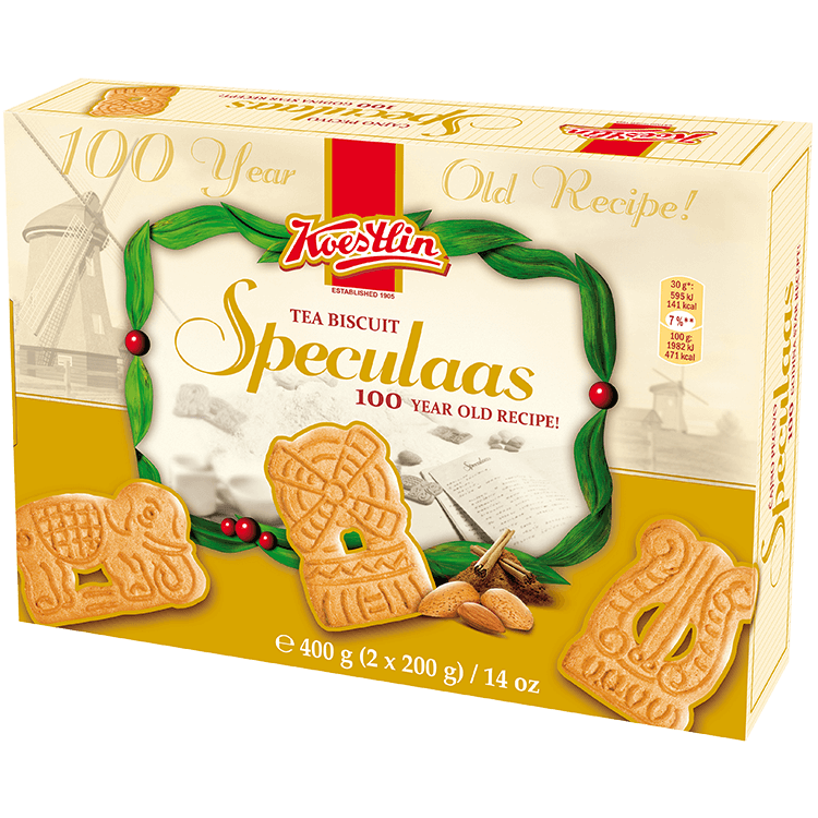 Speculaas Kekse Koestlin