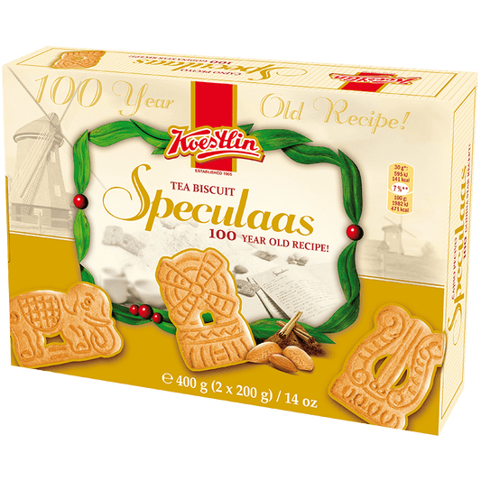 Speculaas Kekse Koestlin