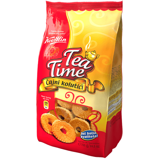 Teeringe Tea Time Koestlin (ČAJNI KOLUTIĆI)