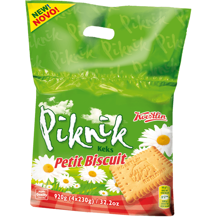 Piknik Keks - Petit Koestlin