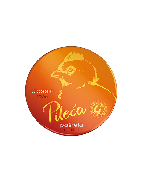 Hühnerpastete Classic Gavrilović - Online Bestellen - Kroatische Produkte Hühnerpastete Classic Gavrilović - Online Bestellen - Kroatische Produkte