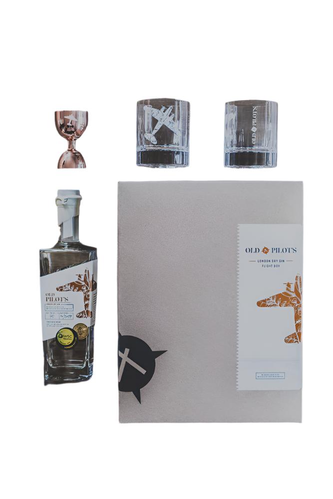 Geschenkpaket London Dry Gin