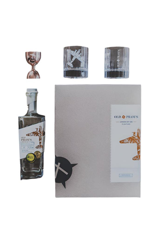 Cadeaupakket London Dry Gin