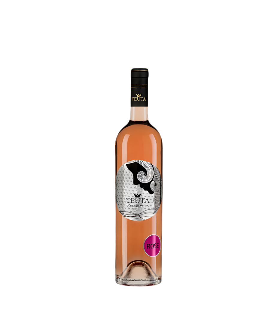 Teuta Rose Hercegovina vino